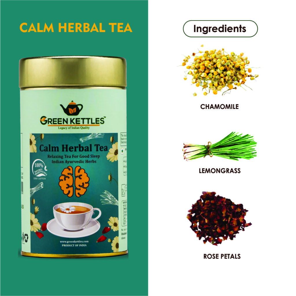 Collection Green Kettles Food and Beverages