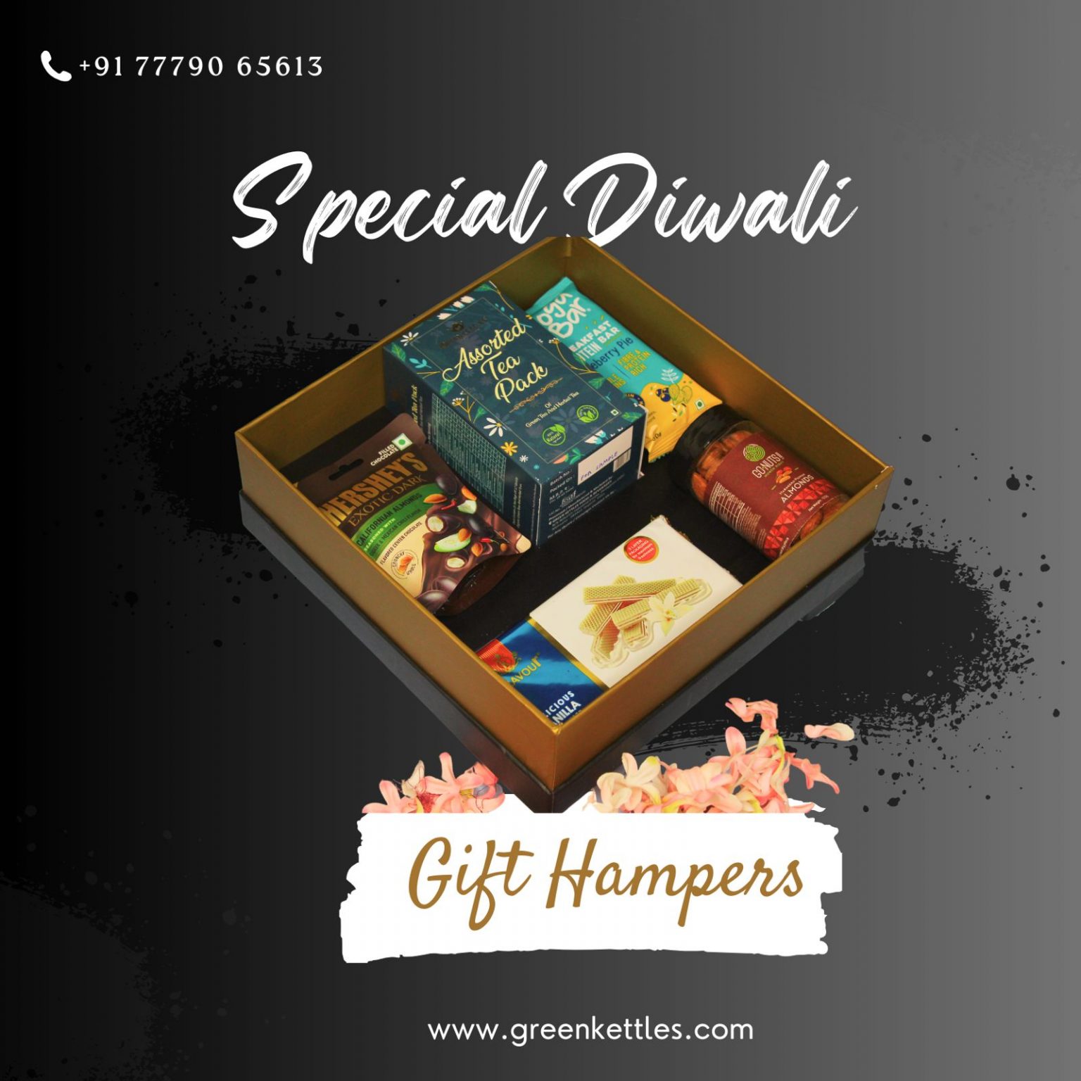 Green Kettles Food and Beverages