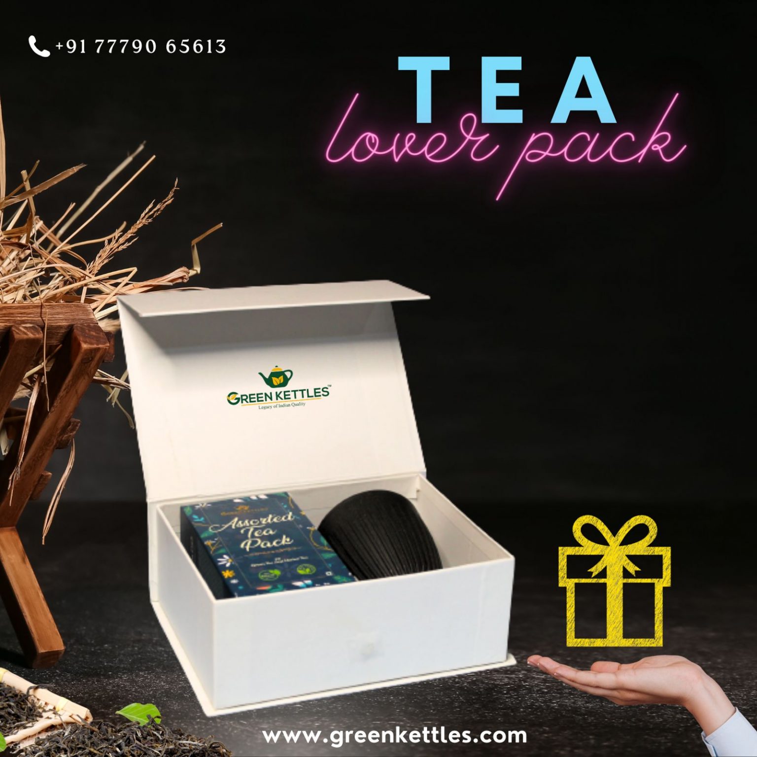 Green Kettles Food and Beverages